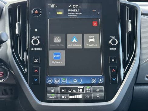 New 2026 Subaru Forester Sport image 12
