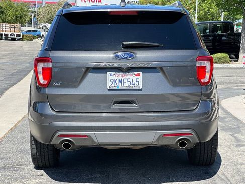 Used 2017 Ford Explorer XLT w/ Equipment Group 202A FWD image 6