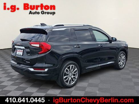 Certified 2023 GMC Terrain Denali w/ Denali Premium Package AWD/4WD image 6