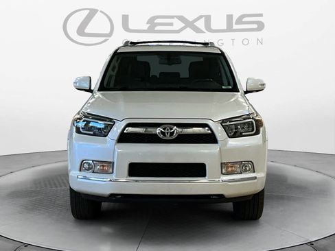 Used 2012 Toyota 4Runner SR5 w/ Premium Pkg AWD/4WD image 15