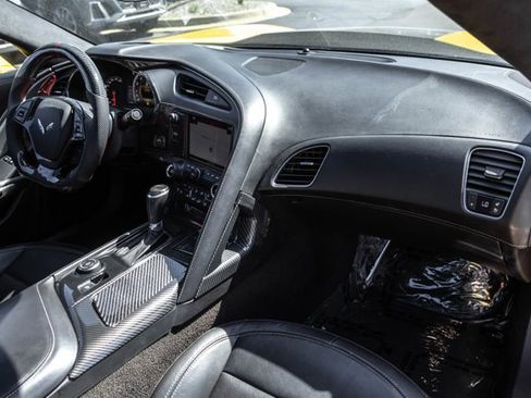 Used 2015 Chevrolet Corvette Stingray Coupe w/ 3LT Preferred Equipment Group RWD image 23