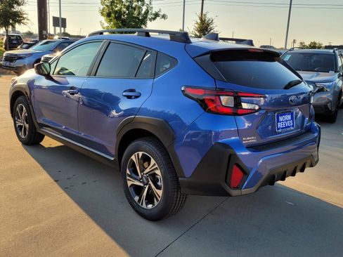 New 2025 Subaru Crosstrek 2.5i Premium image 19