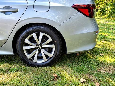Used 2025 Honda Civic LX image 8