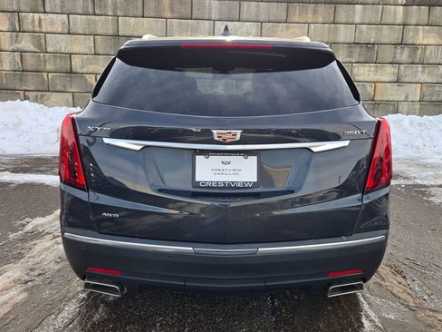 Used 2022 Cadillac XT5 Luxury image 3