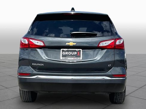Used 2020 Chevrolet Equinox LT FWD image 5