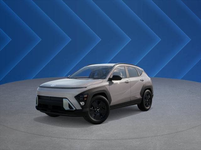 New 2027 Hyundai Kona SEL Sport AWD/4WD image 1