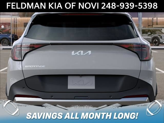 New 2026 Kia Sportage EX FWD image 13