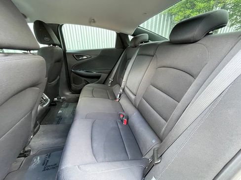 Used 2023 Chevrolet Malibu LT FWD image 25