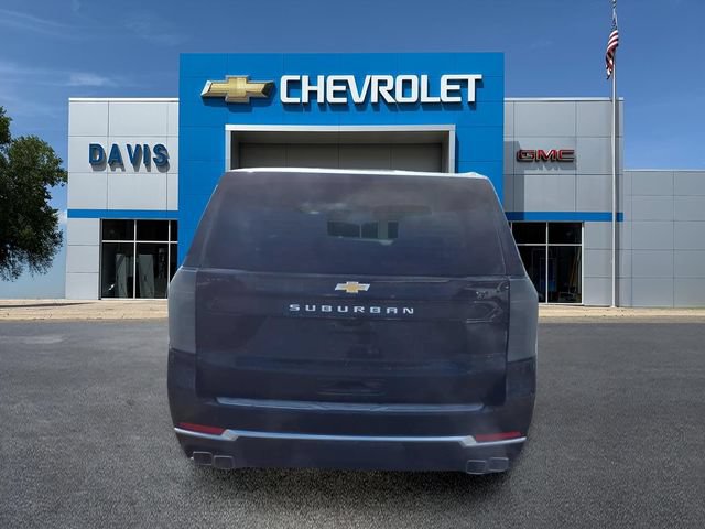 New 2026 Chevrolet Suburban High Country AWD/4WD image 4