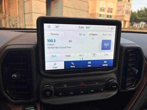 Used 2022 Ford Bronco Sport Badlands w/ Premium Package AWD/4WD image 17