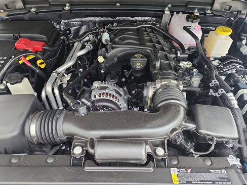 New 2026 Jeep Gladiator Rubicon AWD/4WD image 24