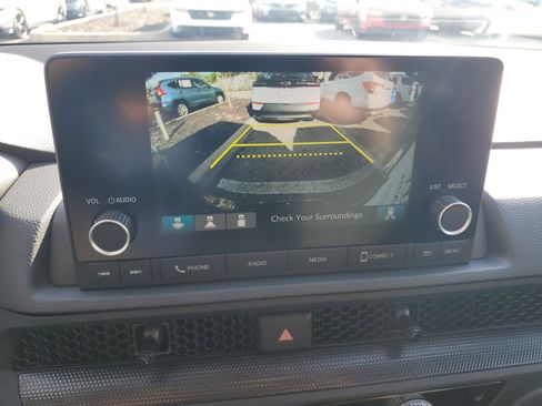 Certified 2025 Honda CR-V Sport image 28