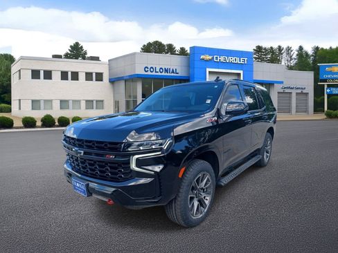 Used 2023 Chevrolet Tahoe Z71 w/ Z71 Off-Road Package AWD/4WD image 1