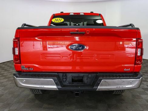Used 2021 Ford F150 XLT w/ Equipment Group 302A High AWD/4WD image 10