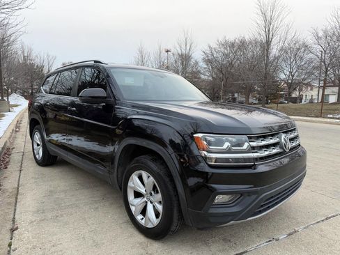Used 2018 Volkswagen Atlas SE image 20