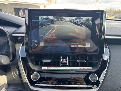 New 2025 Toyota Corolla Cross AWD Hybrid image 20