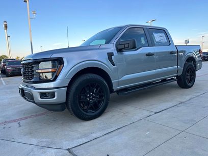 New 2025 Ford F150 STX w/ STX Black Appearance Package
