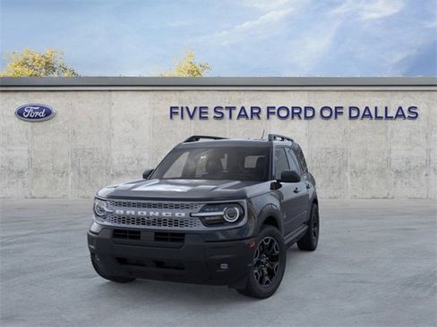 New 2025 Ford Bronco Sport Outer Banks image 2