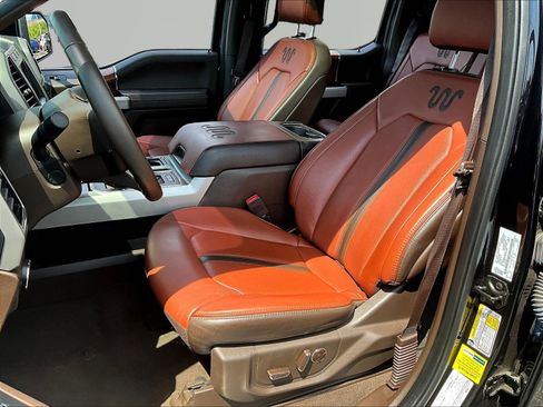 Used 2020 Ford F150 King Ranch w/ Technology Package AWD/4WD image 22
