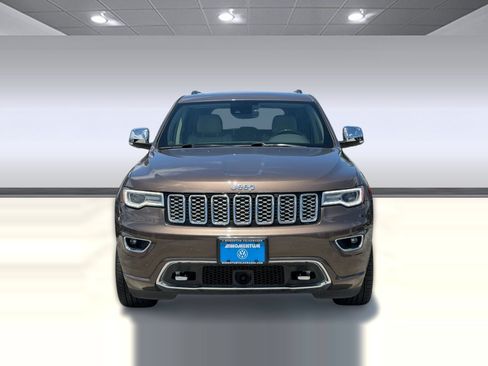 Used 2018 Jeep Grand Cherokee Overland RWD image 6