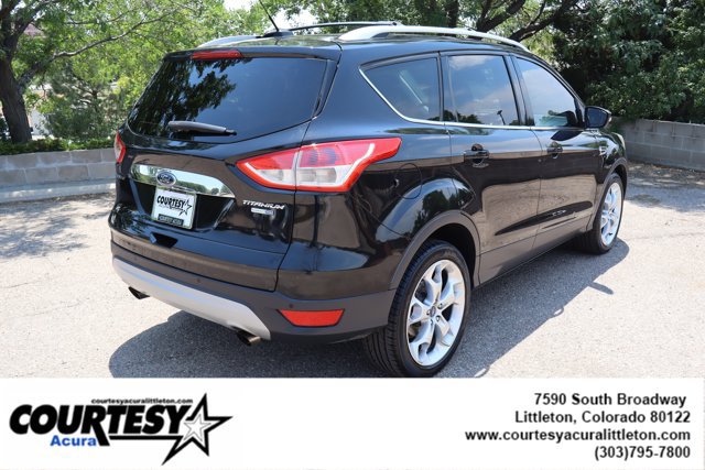 Used 2014 Ford Escape Titanium AWD/4WD image 6