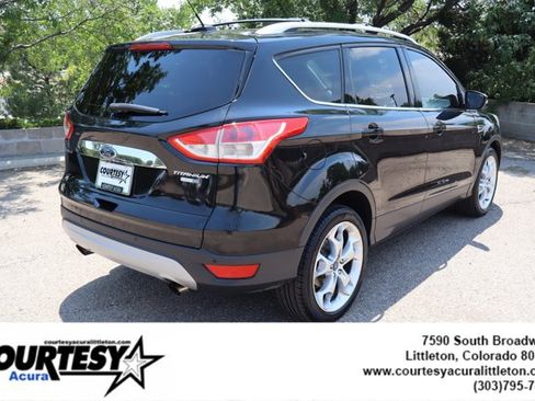 Used 2014 Ford Escape Titanium AWD/4WD image 6