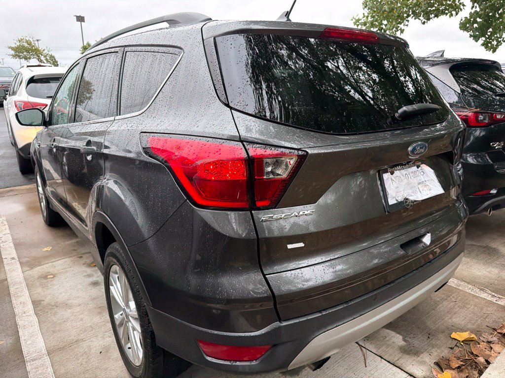 Used 2019 Ford Escape SEL AWD/4WD image 4