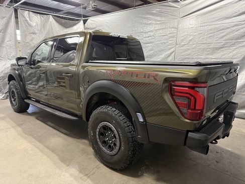 Used 2025 Ford F150 Raptor image 4