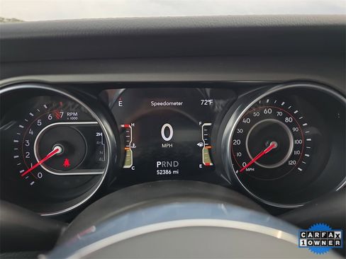 Used 2021 Jeep Gladiator Rubicon image 17
