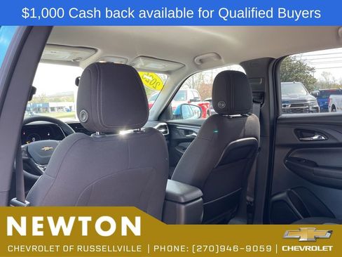New 2026 Chevrolet TrailBlazer LT w/ Convenience Package FWD image 42