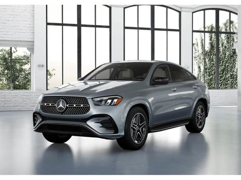New 2026 Mercedes-Benz GLE 450 4MATIC Coupe image 39