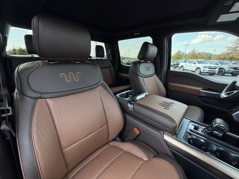 New 2025 Ford F150 King Ranch image 30