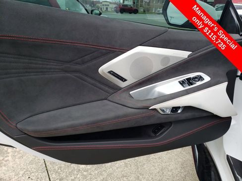 Used 2023 Chevrolet Corvette Z06 image 11