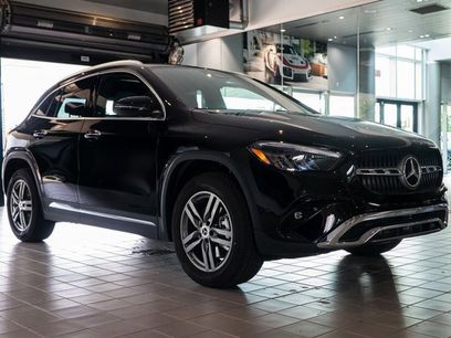 New 2026 Mercedes-Benz GLA 250 4MATIC