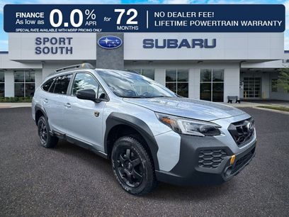 New 2025 Subaru Outback Wilderness