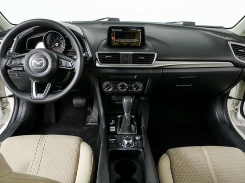 Used 2017 MAZDA MAZDA3 Sport w/ Preferred Equipment Package FWD image 16