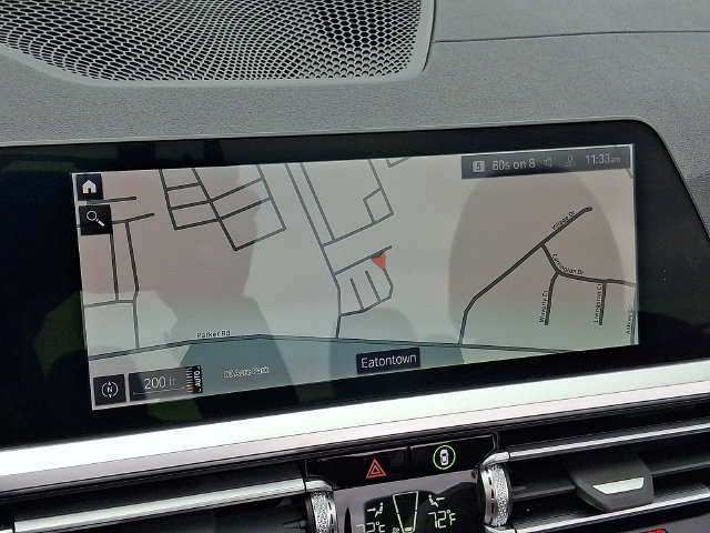 Used 2022 BMW 430i xDrive Convertible w/ M Sport Package AWD/4WD image 16