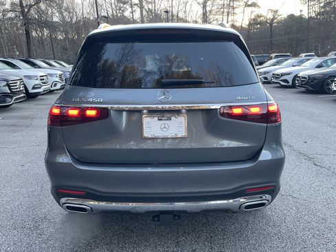 Certified 2024 Mercedes-Benz GLS 450 GLS 450 4MATIC SUV image 7