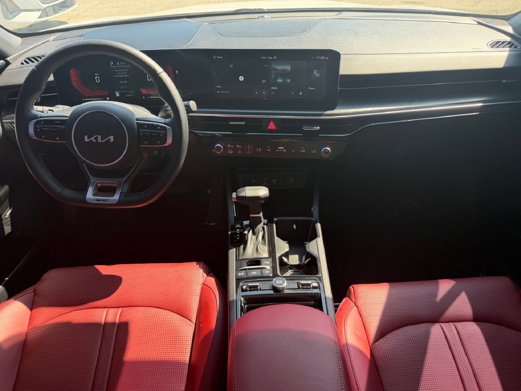 Used 2025 Kia K5 GT-Line w/ GT-Line Premium Package FWD image 23