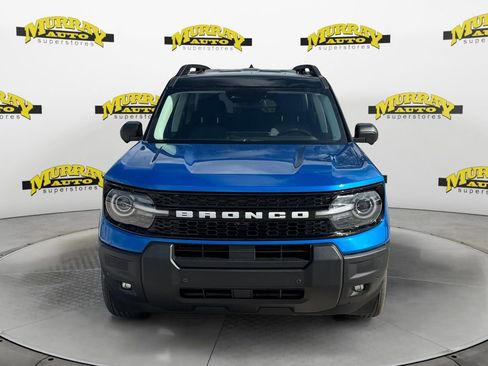 New 2026 Ford Bronco Sport Outer Banks w/ Outer Banks Tech Package+ image 9