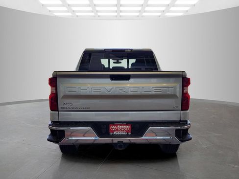 Used 2019 Chevrolet Silverado 1500 LT w/ All-Star Edition RWD image 6