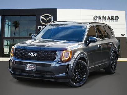 Used 2022 Kia Telluride EX w/ EX Premium Package