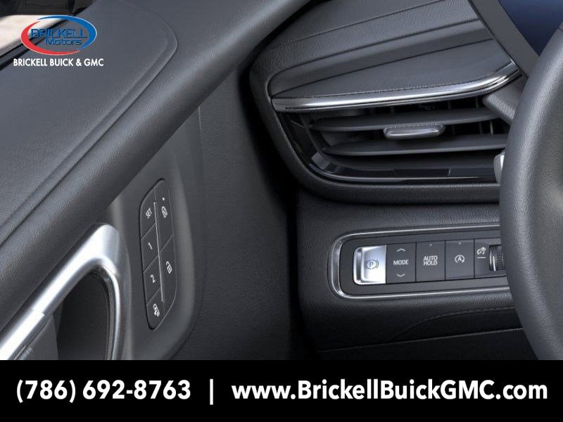 New 2025 Buick Enclave Sport Touring w/ Power Package FWD image 22