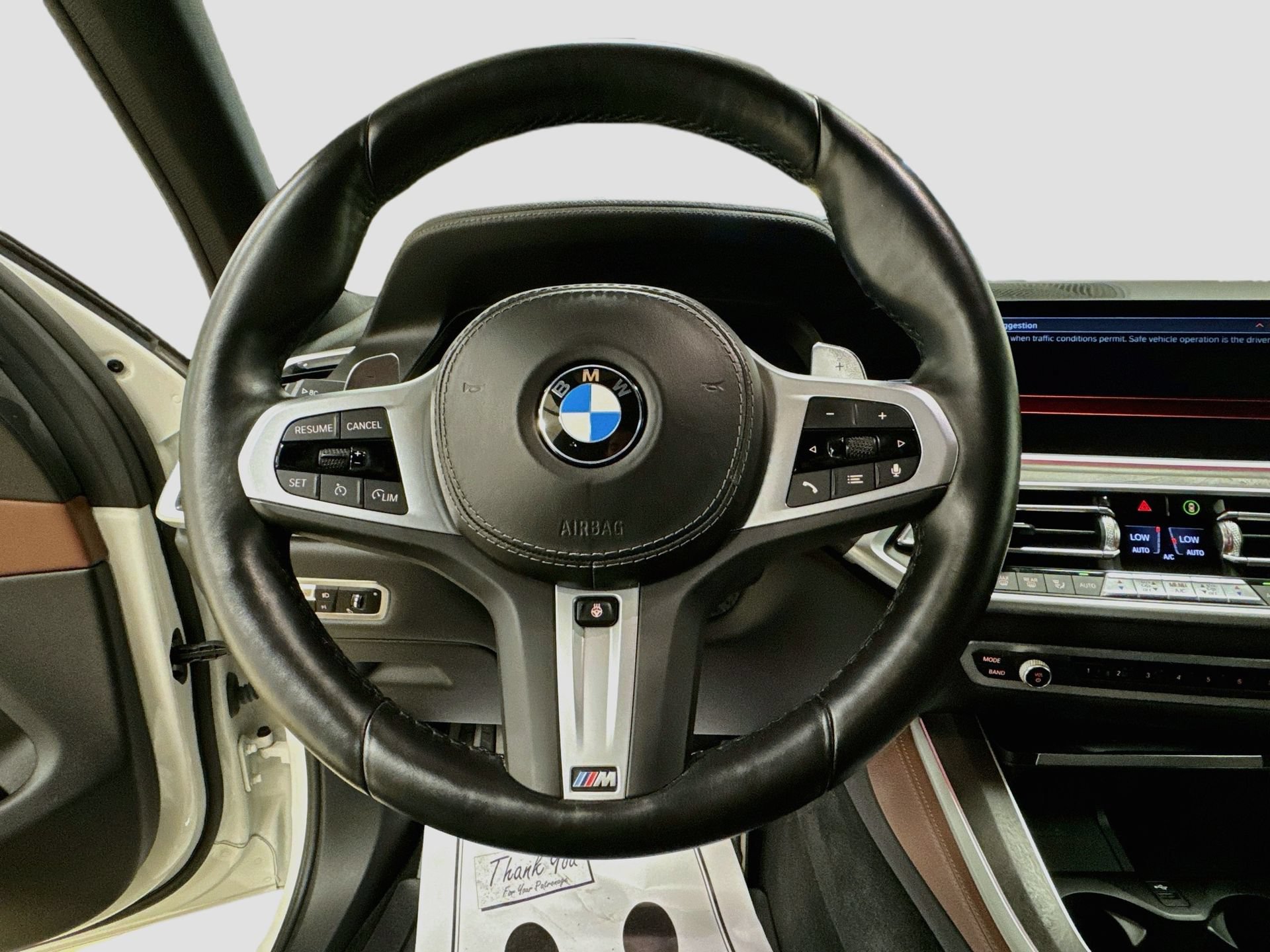 Used 2022 BMW X5 xDrive40i w/ M Sport Package AWD/4WD image 11