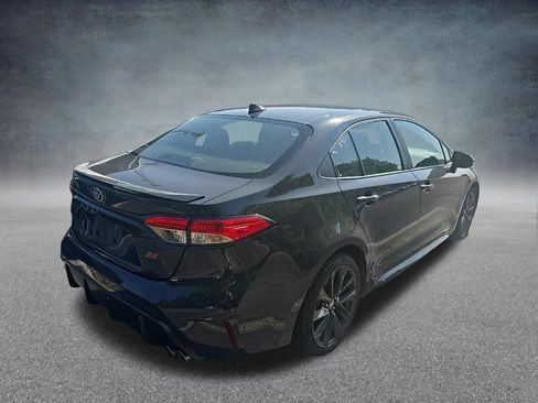 Used 2025 Toyota Corolla SE FWD image 8