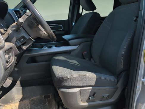 Used 2020 RAM 2500 Big Horn w/ Night Edition image 9