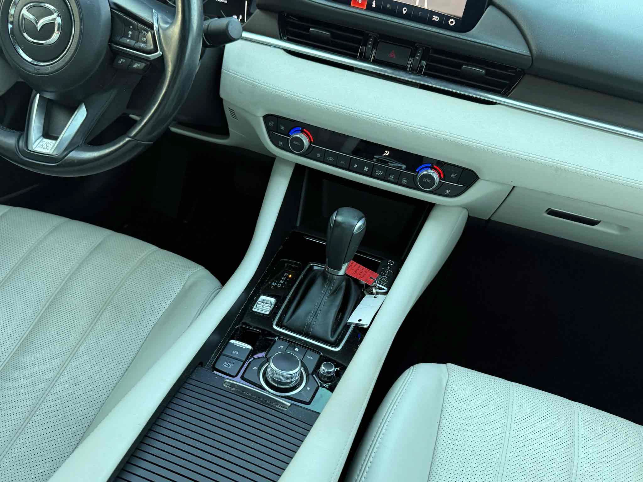 Used 2018 MAZDA MAZDA6 Signature FWD image 45