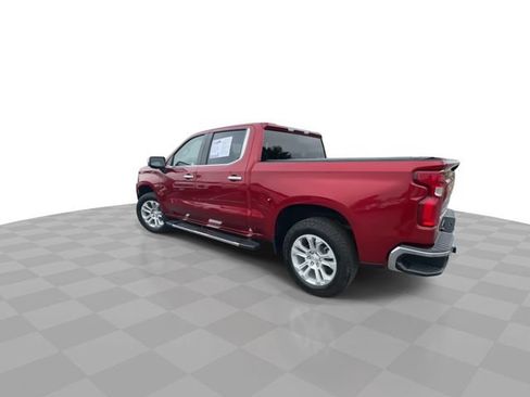 Certified 2023 Chevrolet Silverado 1500 LTZ AWD/4WD image 6