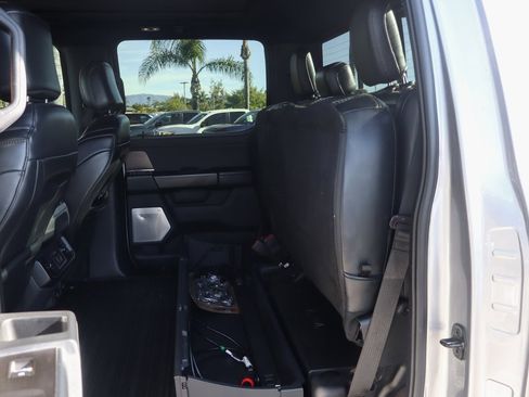 Used 2021 Ford F150 Raptor w/ Equipment Group 801A High image 46