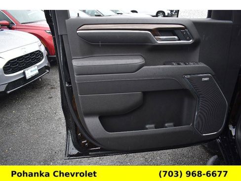 New 2026 Chevrolet Silverado 1500 LT Trail Boss AWD/4WD image 21